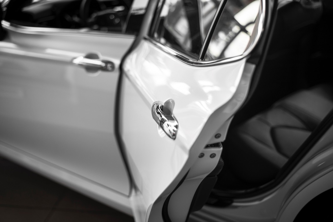 Odkryj sekrety ochrony lakieru: Kompletny przewodnik po ceramicznych powłokach